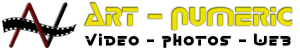 Art-Numeric / Video, photo & web production